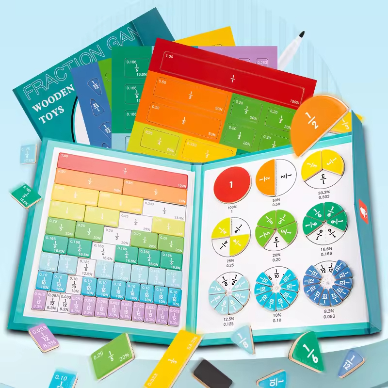 Matériel Pédagogique Mathématiques Primaire Kit Fractions Magnétiques Matériel Pédagogique Mathématiques Primaire Kit Fractions Magnétiques